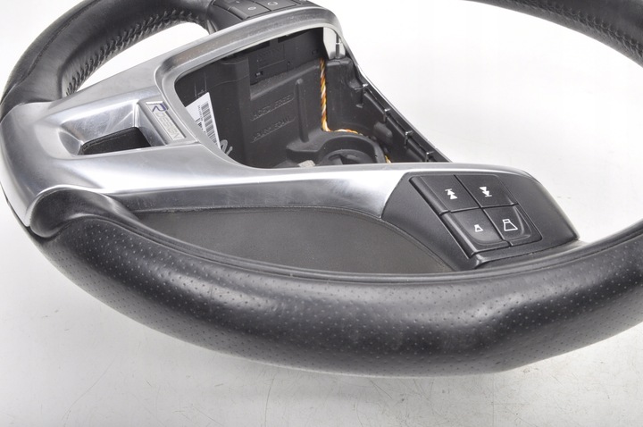 фото №13, Volvo s60 ii v60 руль кожаный rdesign