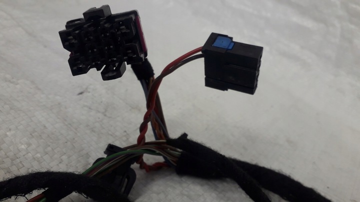 фото №14, Установка дверь перед зад vw passat b5 skoda superb