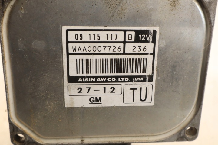 фото №7, Компютер двигуна opel corsa c 1.4 09115117