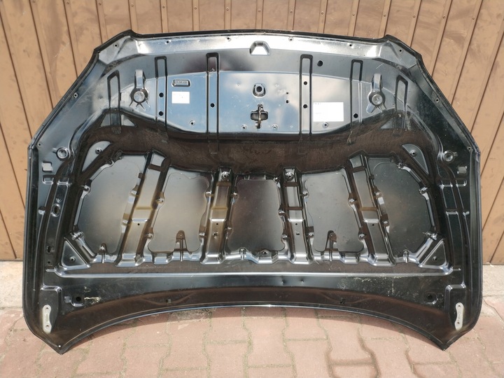 фото №7, Toyota rav4 iii 3 капот перед передня grad