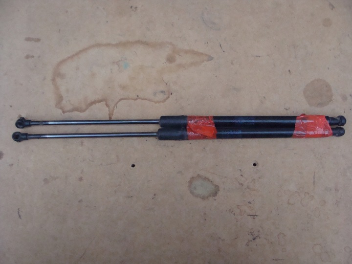 фото №1, Приводи телескопи кришки багажника citroen c4 cactus комплект