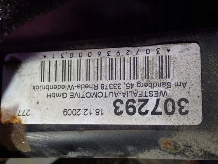 фото №14, Ford s-max i mk1 hak do причеп 8m2j19d521ba джгут wypinany без гідропідсилювача kuli