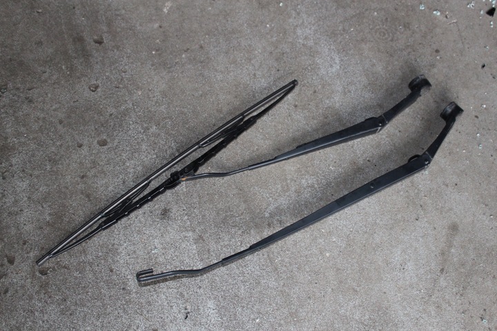 фото №1, Kia picanto ii рестайлинг рычаги дворник комплект eu