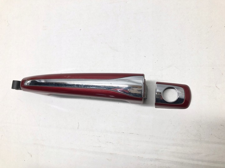 фото №2, Ручка перед левая citroen c5 iii x7