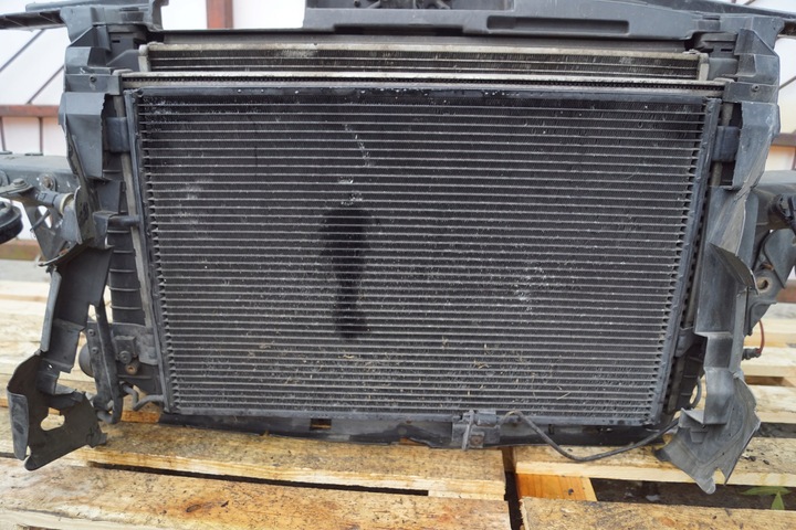 фото №5, Pas переднє радіатор audi a6 c5 2.5tdi