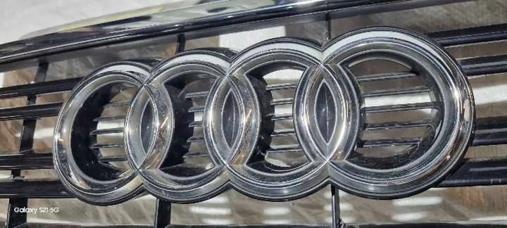 фото №16, Решётка радиатора решётка audi a3 8v3 рестайлинг sline