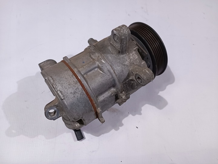 фото №5, Компресор компресор кондиціонера chevrolet camaro 3.6 v6 2016-