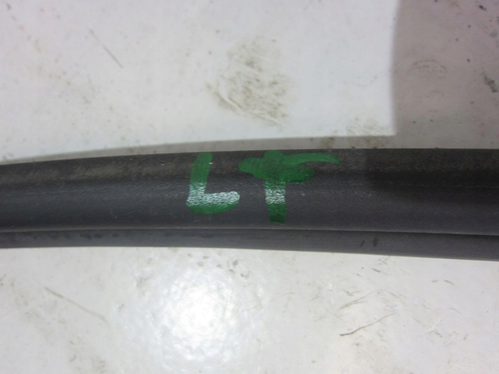 фото №10, Bmw f30 прокладка зад двері ліва права 51357258330