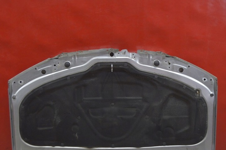 фото №9, Капот кришка двигуна lf7t skoda superb 1 i 04-08