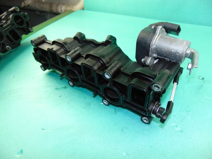 фото №7, Колектор всмоктуючий + регулятор 2,7tdi 3,0tdi audi a4 b8 a6 c7 q5 q7 059129712bf