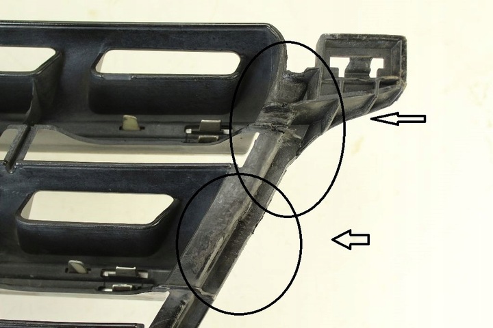 фото №4, Решётка решётка радиатора mercedes ml w166 11- a1668800123