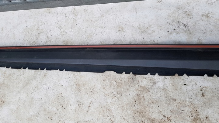 фото №9, Планка порогова права audi a4 b9 allroad