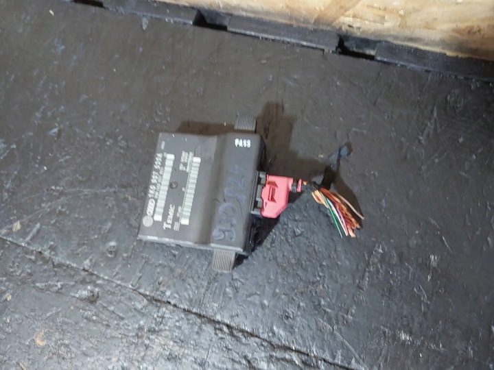 фото №5, Модуль управление шлюз volkswagen touran i 1k0907530a