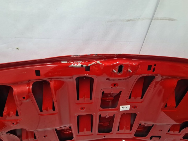 фото №8, Капот крышка двигателя mercedes vito w447