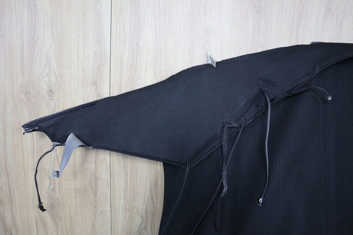 фото №6, Mercedes clk w209 рестайлінг стеля оббивка дах cabrio