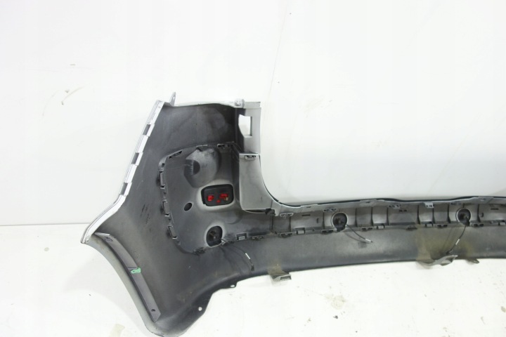 фото №8, Бампер задній  renault scenic ii 4 pdc 03-06