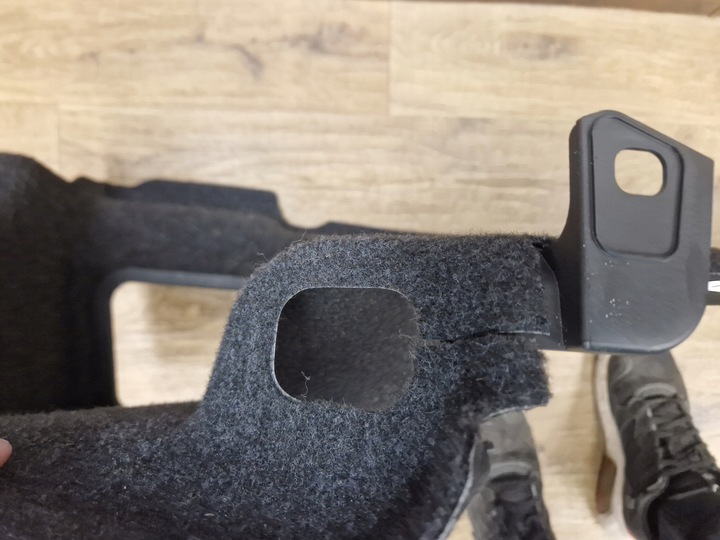 фото №7, Bmw 5 f10 оббивка боковина багажника правий 9163194