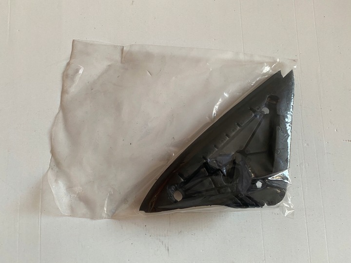 фото №2, Пена защита зеркало левая skoda octavia iii