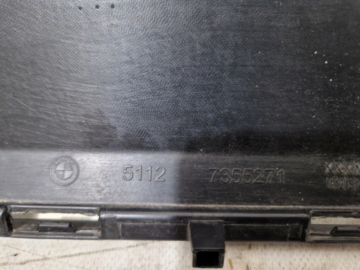 фото №8, Bmw x1 f48 f49- бампер задний заднее 5112 7355271