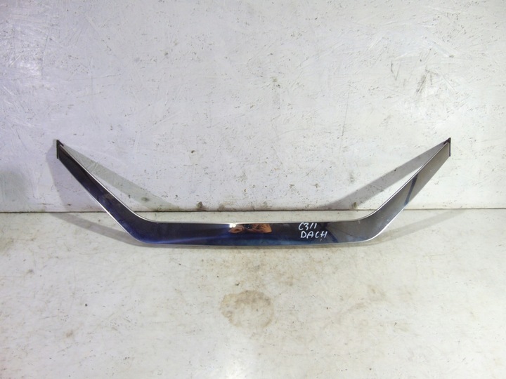 фото №1, Планка дахова дах citroen c3 ii