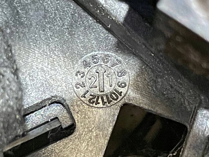 фото №8, Nissan qashqai iii 3 j12 21- дзеркало праве перед передні камера 11pin