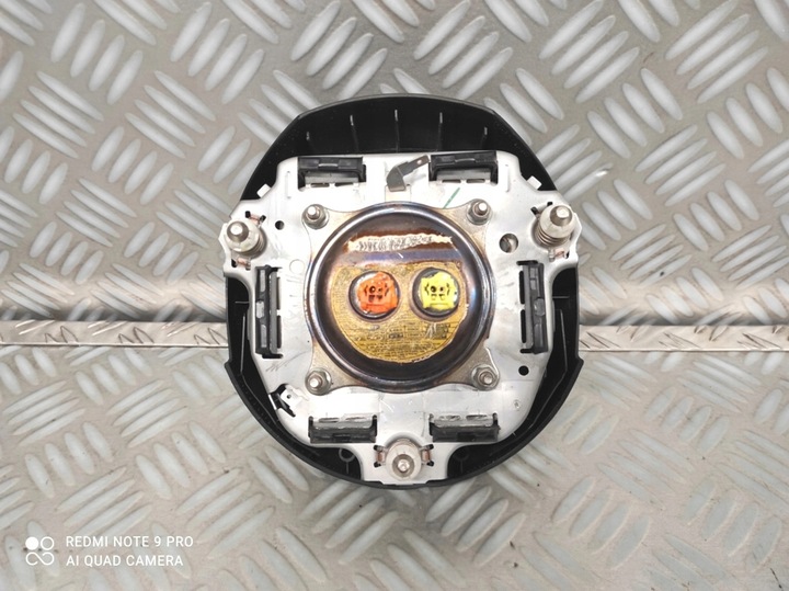 фото №9, Подушка безопасности водителя mazda 6 gj 2017 2018 2019