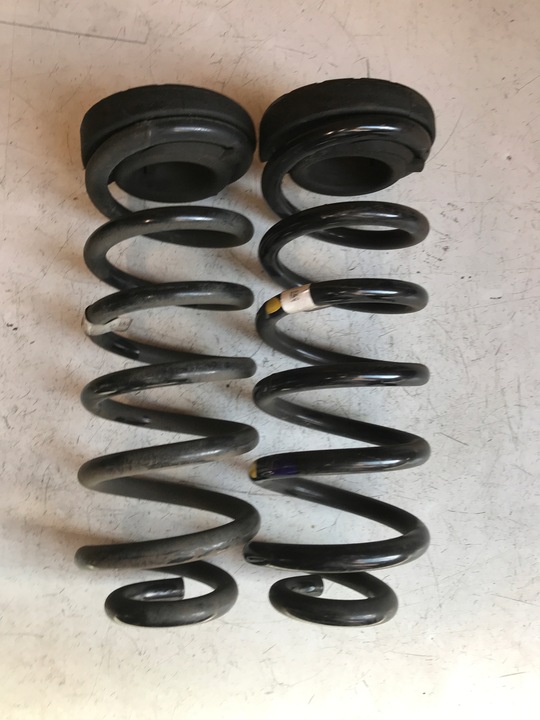 фото №1, Пружина подвешивание зад левая правая tucson рестайлинг