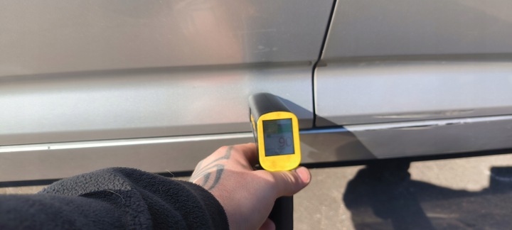 фото №11, Дверь левый перед левая передние kia optima iii 3d красивый