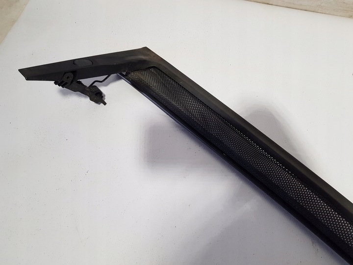 фото №13, Mercedes w212 дефлектор вітру вітрозахисний екран захист обтікач сітка люк