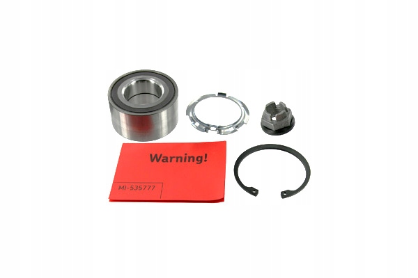 фото №2, Набір підшипник колеса перед l/p mercedes citan mixto подвійний cabin citan