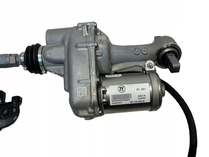 фото №8, Ferrari purosangue 12 cilindri амортизатор actuator lh 950508