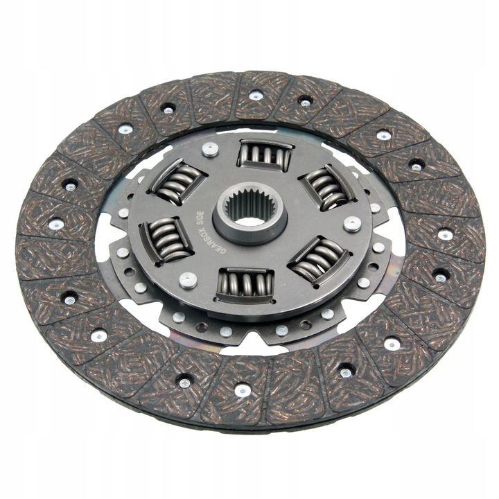 фото №1, Диск сцепления синий print adn13118