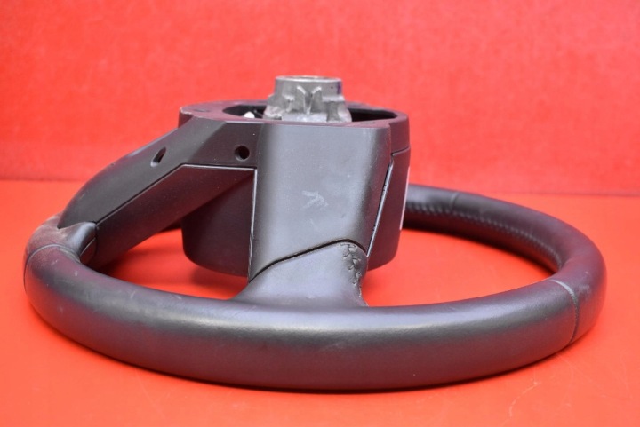 фото №6, Кермо шкіряний багатофункціональна 6436038 toyota yaris 4 iv 20-24