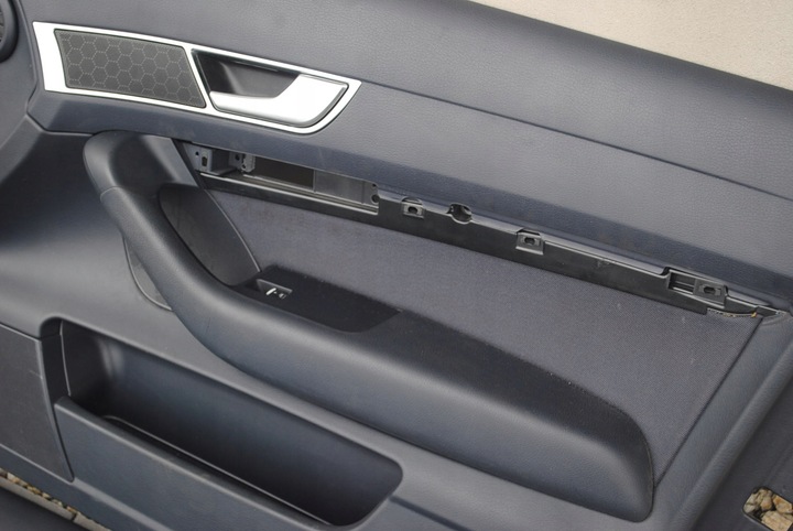 фото №6, Обшивки дверь indigo a6 c6