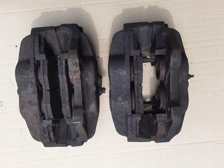 фото №3, Ldv конвой ldv 400 daf 400 суппорт тормозной перед