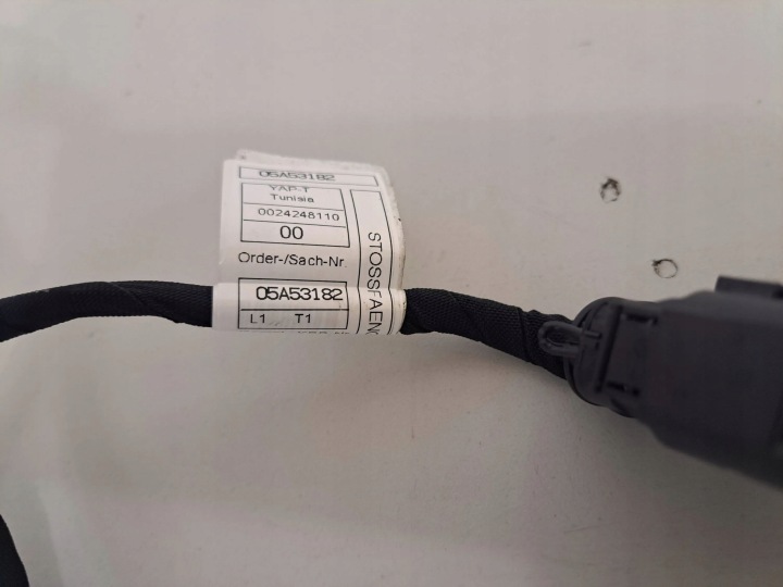 фото №9, Жгут pdc зад bmw ix 5a53182