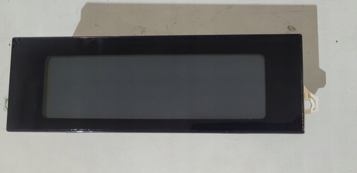 фото №1, Дисплей радио citroen ds3 9675958780