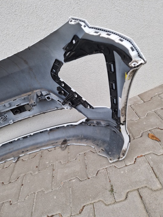 фото №14, Бампер hyundai kona ii electryk электрический ev prest-02