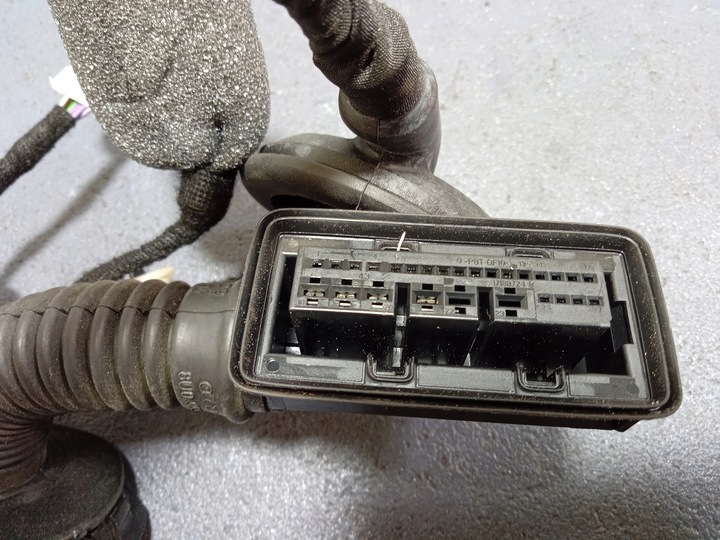 фото №3, Octavia iv джгут двері праві зад 5e3971694ag