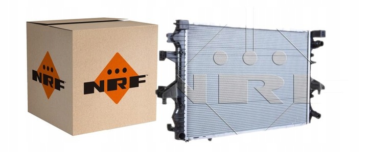 фото №8, Радиаторов vw t5 1,9tdi 03-