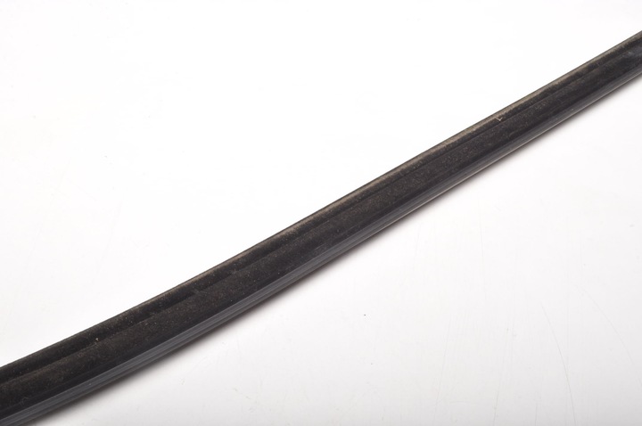 фото №8, Mg hs планка стёкла прилегающая к стеклу задняя левая рестайлинг 2023