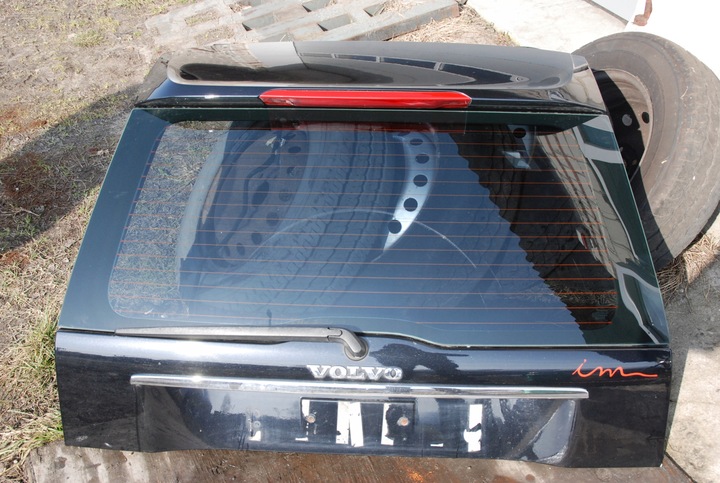 фото №1, Кришка задня зад 452-26 volvo xc90 рестайлінг