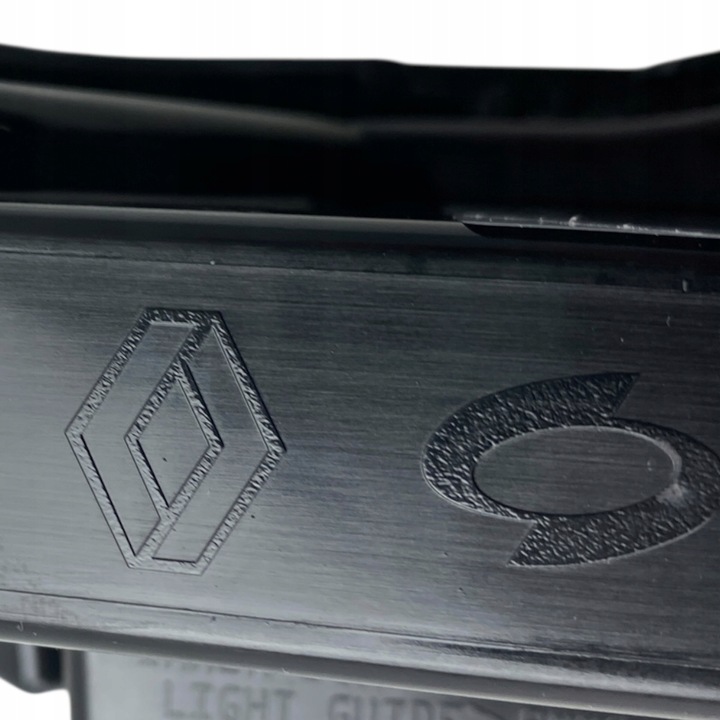 фото №13, Нова оригінальний номер лампа поворотник лівий led drl renault talisman 266052042r