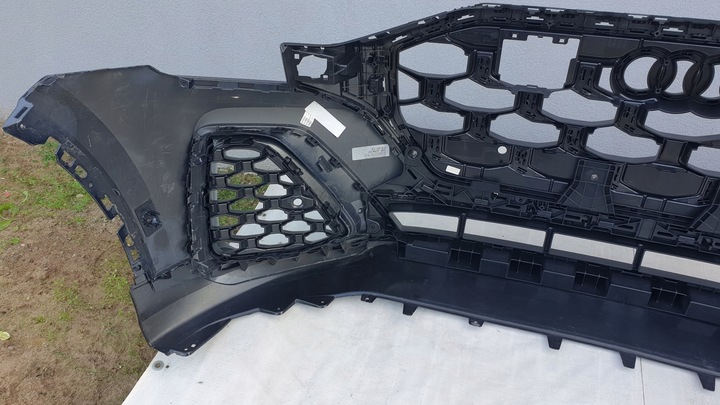 фото №16, Audi q8 4m8 s-line рестайлінг бампер перед переднє 24- pdc оригінал