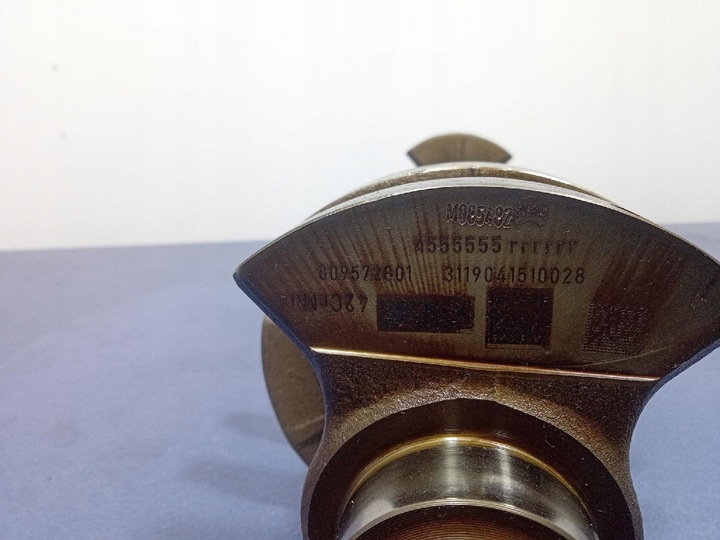 фото №5, Bmw m2 f87 f80 f82 wał коленчатый s55b30a 8095728