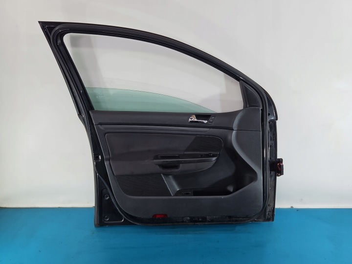фото №11, Двері перед ліве водія vw golf v 5d lc9z