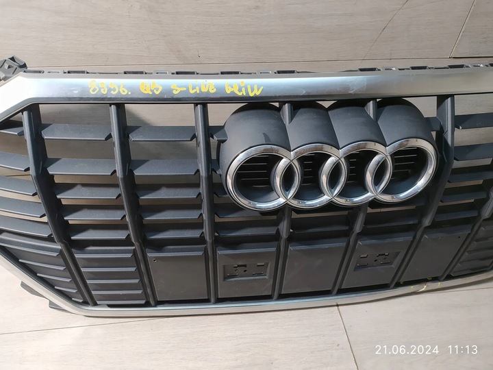 фото №8, 8936. audi q3 s-line решітка радіатора решітка 83a853651