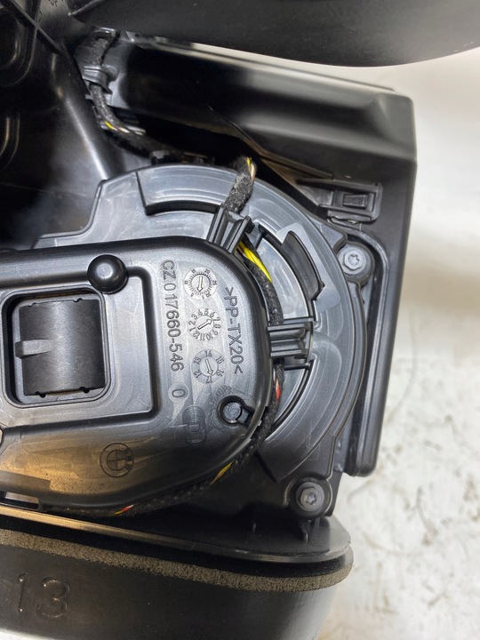 фото №7, Bmw f45 f46 отопитель электрический 6827060 mini f54 f60 17r 9383121 eu