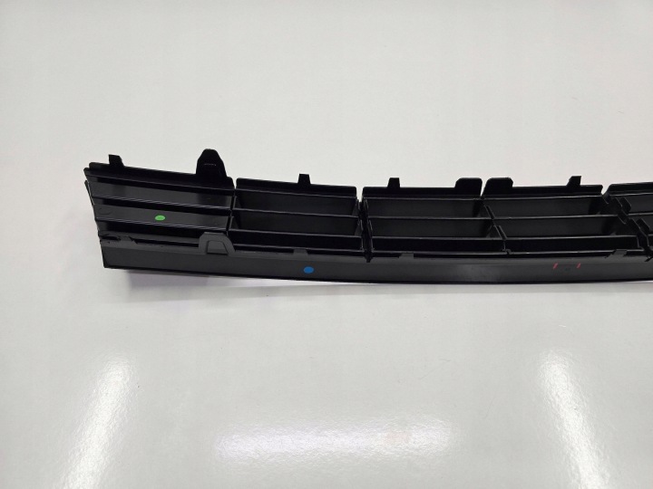 фото №8, Решётка решётка бампера bmw 5 f10 f11 lci рестайлинг 13-15 oem 7331724