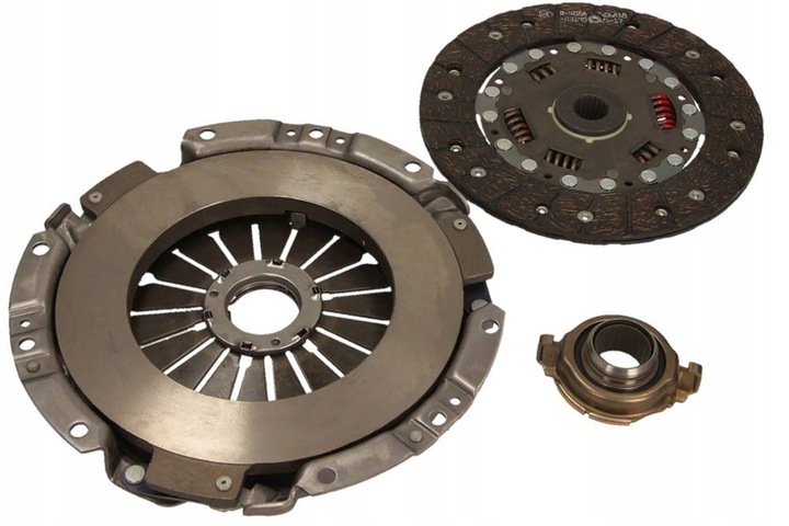 фото №1, Зчеплення kpl. hyundai accent/coupe/elantra/matrix 1,8-2,0/1,5 crdi 00-10